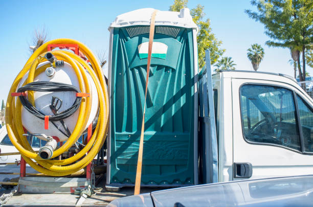 Affordable portable toilet rental in Washington, GA