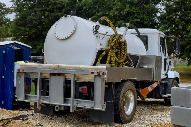 Best Construction site porta potty rental  in Washington, GA