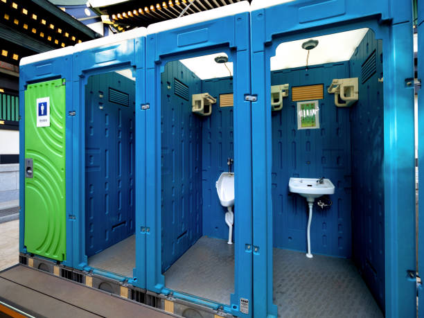 Best Portable restroom trailer rental  in Washington, GA